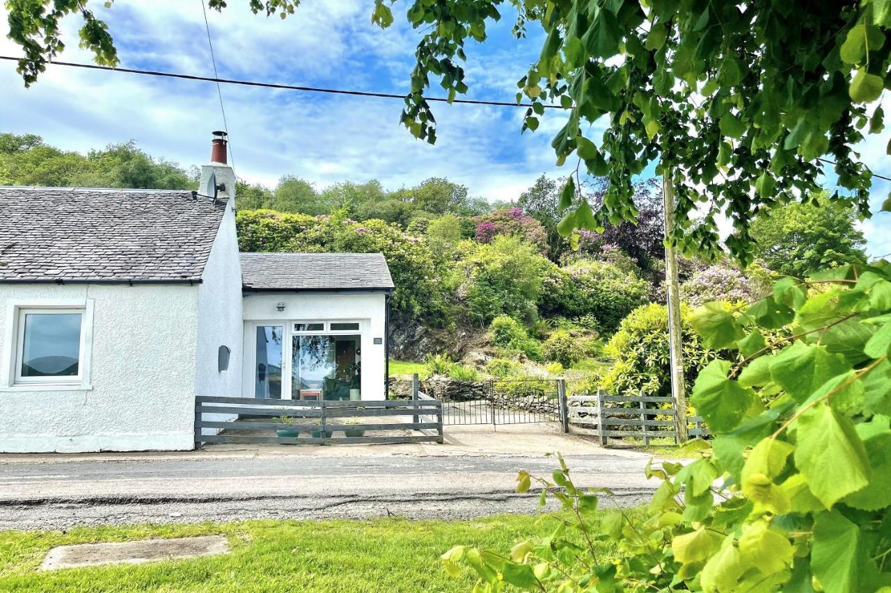Gate Cottage Tighnabruaich Exterior foto