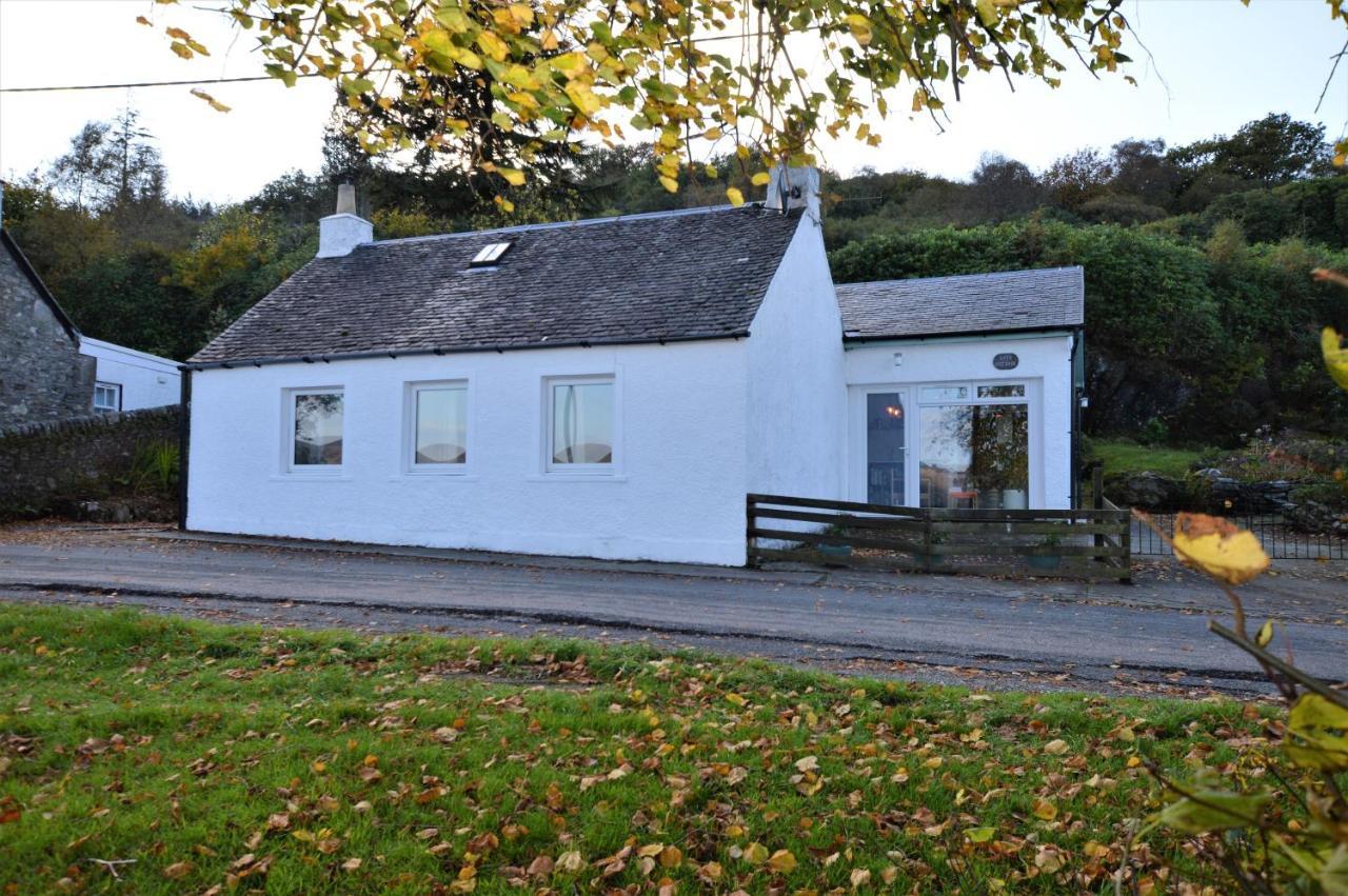Gate Cottage Tighnabruaich Exterior foto