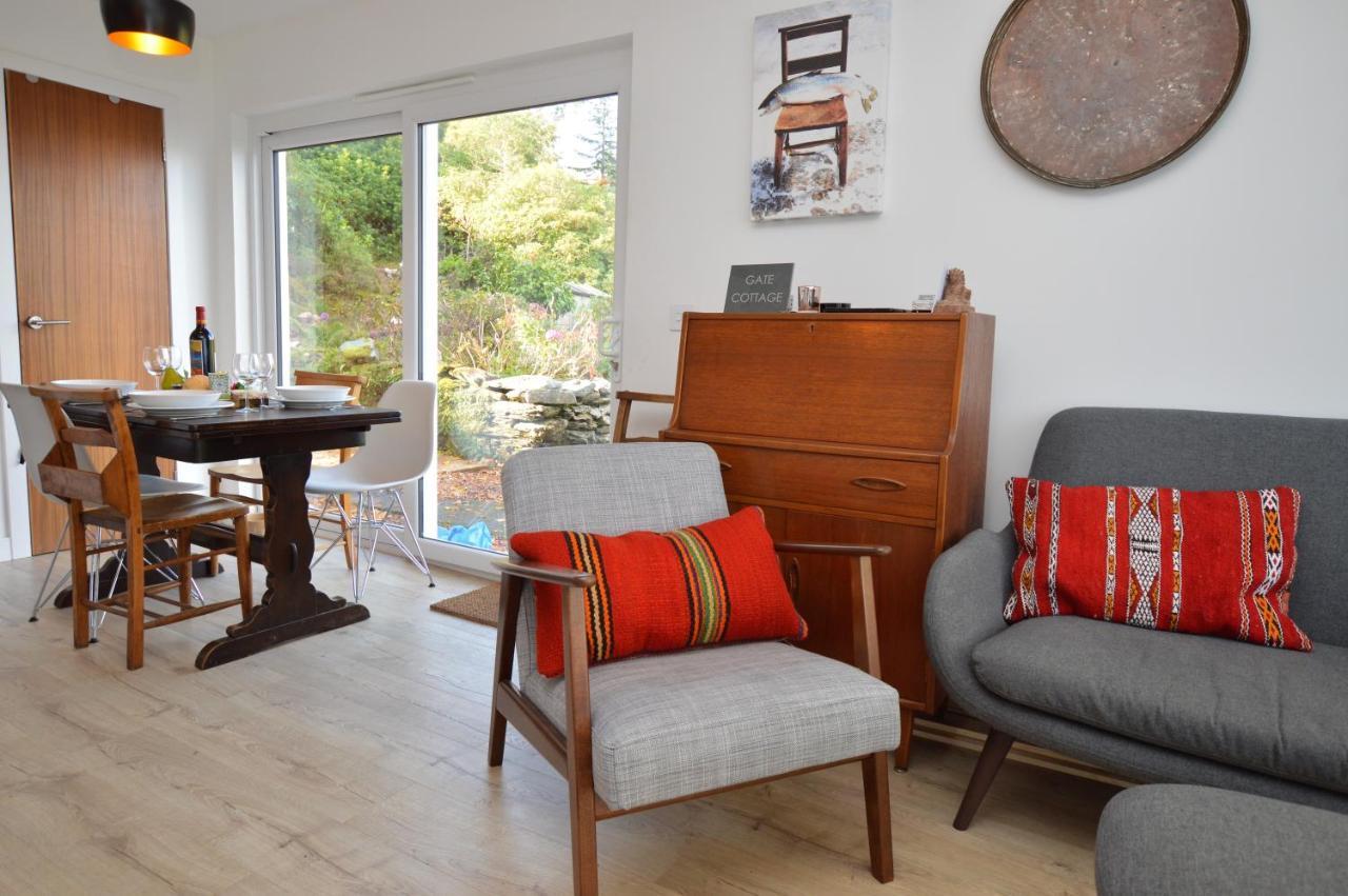 Gate Cottage Tighnabruaich Exterior foto